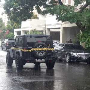 Rubicon Hitam Mejeng di Rekonstruksi Penganiayaan David Ozora