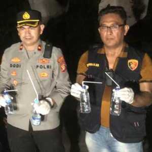 Polsek Palmerah Acak-Acak Kampung Boncos, Tempat Ammar Zoni Beli Sabu