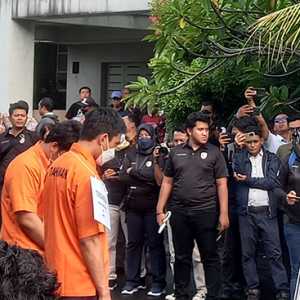 Hadirkan Mario Dandy, Polisi Bagi Tiga Klaster saat Rekonstruksi Penganiayaan David