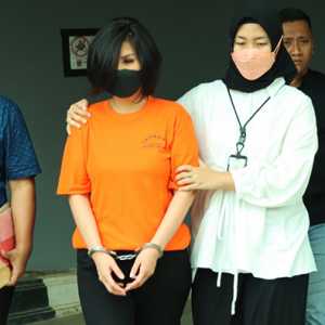 Berkas Lengkap, Polres Jakbar Serahkan Tersangka Natalia Rusli ke Kejaksaan