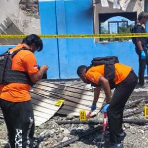 Olah TKP Kebakaran SD di Yahukimo, Polisi Bantah Klaim Kelompok OPM