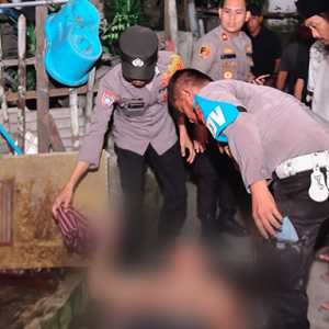 Polisi RW Selamatkan Warga yang Hendak Bunuh Diri di Cengkareng