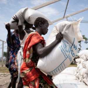 Kondisi Tak Aman, Badan Pangan PBB Tangguhkan Operasi Bantuan di Sudan Selatan