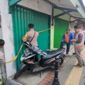 ODGJ Serang Pegawai Toko Sembako di Semarang Pakai Sajam