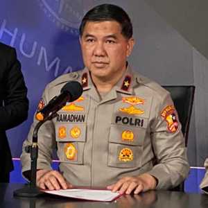 Polri Terjunkan Personel Amankan TKP Kebakaran Plumpang dari Penjarahan