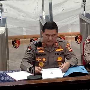 Densus 88 Tangkap 4 WNA Uzbekistan yang Sebarkan Paham Terorisme di Media Sosial