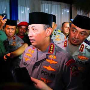 Pastikan Mudik Lancar, Polri Gelar Pasukan Operasi Ketupat 2023