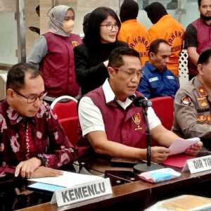 Bareskrim Polri Bongkar 2 Kasus Perdangan Orang di Timur Tengah dan Turki