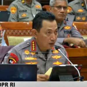 Kawal Mudik Lebaran 2023, Kapolri Terjunkan 148.884 Personel