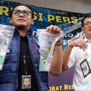 Polisi Tangkap Pemalsu Kode QRIS di Masjid Blok M Jaksel