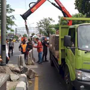 Antisipasi Kemacetan pada Arus Mudik 2023, 78 U-Turn di Karawang Ditutup Bertahap