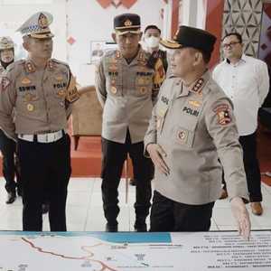 Hindari Kemacetan, Kabaharkam Minta Cek Kondisi Kendaraan Sebelum Mudik