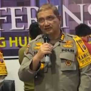 Biarkan Anak Berkelahi, AKBP Achiruddin Dicopot dan Ditahan