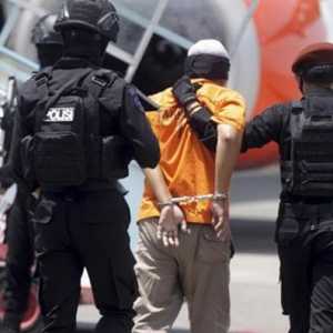 Ini 6 Peran Teroris yang Baku Tembak dengan Densus 88 di Lampung