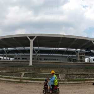 Mengejar Megaproyek Ambisius Kereta Cepat Jakarta-Bandung