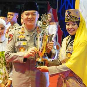 Gelar Lomba Daâ€™i, Cara Kapolda Riau Jaga Kamtibmas dengan Pendekatan Agama
