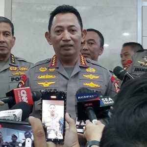 Ibu-ibu Histeris saat Rapat Komisi III DPR, Kapolri: Saya Arahkan ke Kabareskrim dan Kadiv Propam