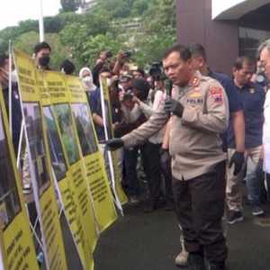 Polda Jateng Sita Aset Pasutri Bandar Sabu Senilai Rp 8,5 M