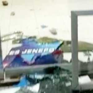 Polres Jeneponto Kondusif Pasca Diserang Orang Tak Dikenal