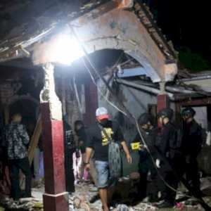 Petasan Meledak Saat Diracik, Satu Orang Dilarikan ke Rumah Sakit