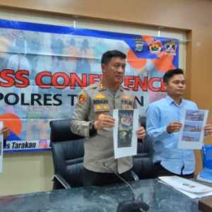 Bantah IPW, Polres Tarakan Urai Kronologi Kasus Dugaan Penggelapan BBM