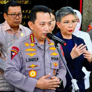 Kapolri Serahkan Nasib Brigjen Endar ke Dewas KPK