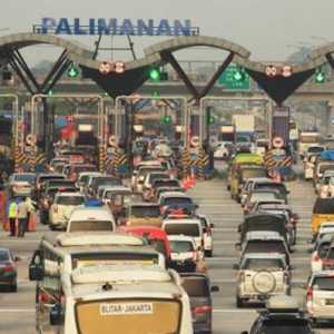 Puncak Arus Mudik Diprediksi 19 hingga 21 April, Sistem Oneway akan Diberlakukan