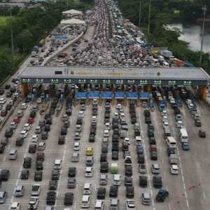 Jadwal Lengkap Ganjil-Genap, <i>Contra Flow</i>, <i>One Way</i> Arus Mudik dan Arus Balik Lebaran 2023