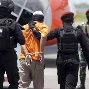 Polisi Minta Masyarakat Tetap Beraktivitas Pasca Penangkapan Teroris di Lampung