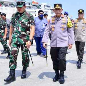 Kapolri: Tahun Ini Tidak Ada Antrean Panjang di Pelabuhan Bakauheni