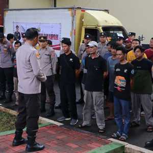 30 Ribu Paket Sembako Disalurkan Kapolri ke Persis Jakarta, Banten dan Jabar