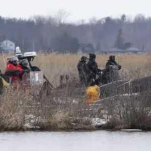 Dua Mayat Kembali Ditemukan, Total Delapan Migran yang Tewas Saat Melewati Penyeberangan Ilegal AS-Kanada