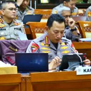 Kapolri Minta Maaf atas Kasus Ferdy Sambo hingga Teddy Minahasa