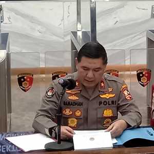 Ini Peran 4 WNA Uzbekistan yang Ditangkap Densus 88 Antiteror