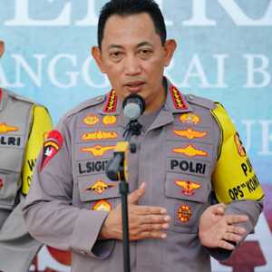 Gelar TFG, Kapolri Ingin Jajaran Pahami Tugas dan Cara Bertindak saat Amankan KTT ASEAN