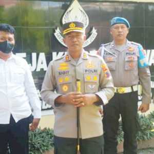 Ratusan Personel Diturunkan, Malam Paskah di Sukoharjo Kondusif