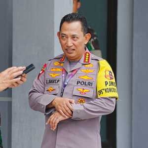 Kapolri Klaim Pengamanan KTT ASEAN Maksimal Berkat Keberadaan 91 Command Center