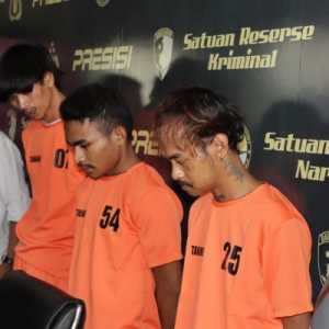 Polisi Ciduk 3 Pria yang Culik dan Rudapaksa Wanita Keterbelakangan Mental