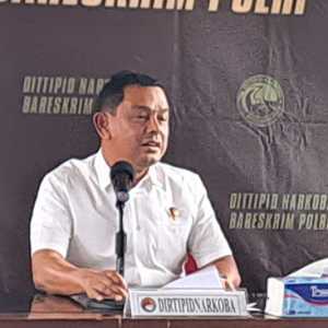 WNA Iran Dibekuk Usai Coba Selundupkan 264 Kilo Sabu Cair