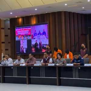 Polri: PMI Korban TPPO Dapat Kekerasan Fisik hingga Sanksi Potongan Gaji