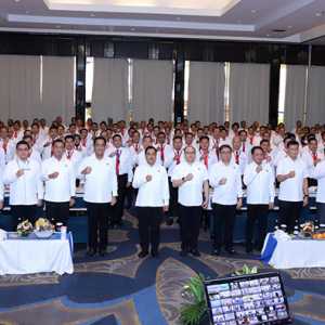 Jelang Pilpres 2024, Bareskrim Gelar Pelatihan Tangani Pidana Pemilu