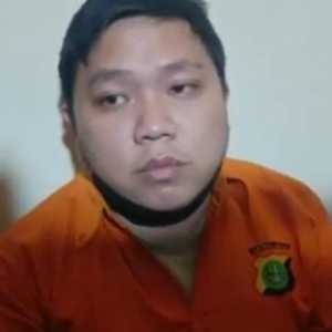 David Si Koboi Jalanan Berdalih Pakai Plat Polisi untuk Hindari Ganjil-Genap