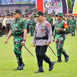 Buka Latsitarda Nusantara, Kapolri Tekankan Soliditas dan Sinergisitas Hadapi Persoalan Bangsa