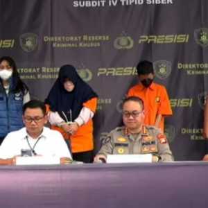 Menipu Modus Calo Tiket Coldplay, Pasutri Dicokok Polisi