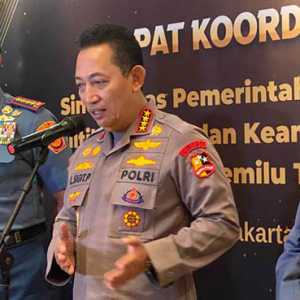 Soal Dugaan Kebocoran Keputusan MK, Polri Siapkan Sejumlah Langkah