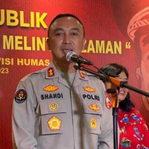 Korlantas Polri Kembali Berlakukan Tilang Manual