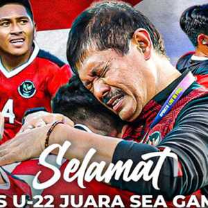 Pagi Ini Ada Arak-arakan Tim U-22 SEA Games, Hindari Jalan Sudirman-Thamrin