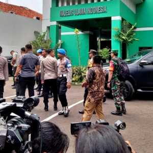 Polda Metro Gandeng Densus 88 untuk Ungkap Kasus Penembakan di Kantor MUI