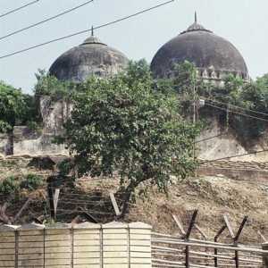 Masjid Babri /Net