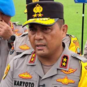 Aksi Hari Buruh, Kapolda: Tak Boleh Ada Senjata Api